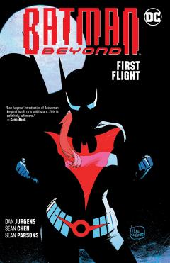 Batman Beyond - Volume 7