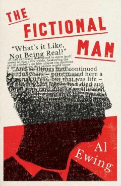 Coperta cărții Fictional Man
