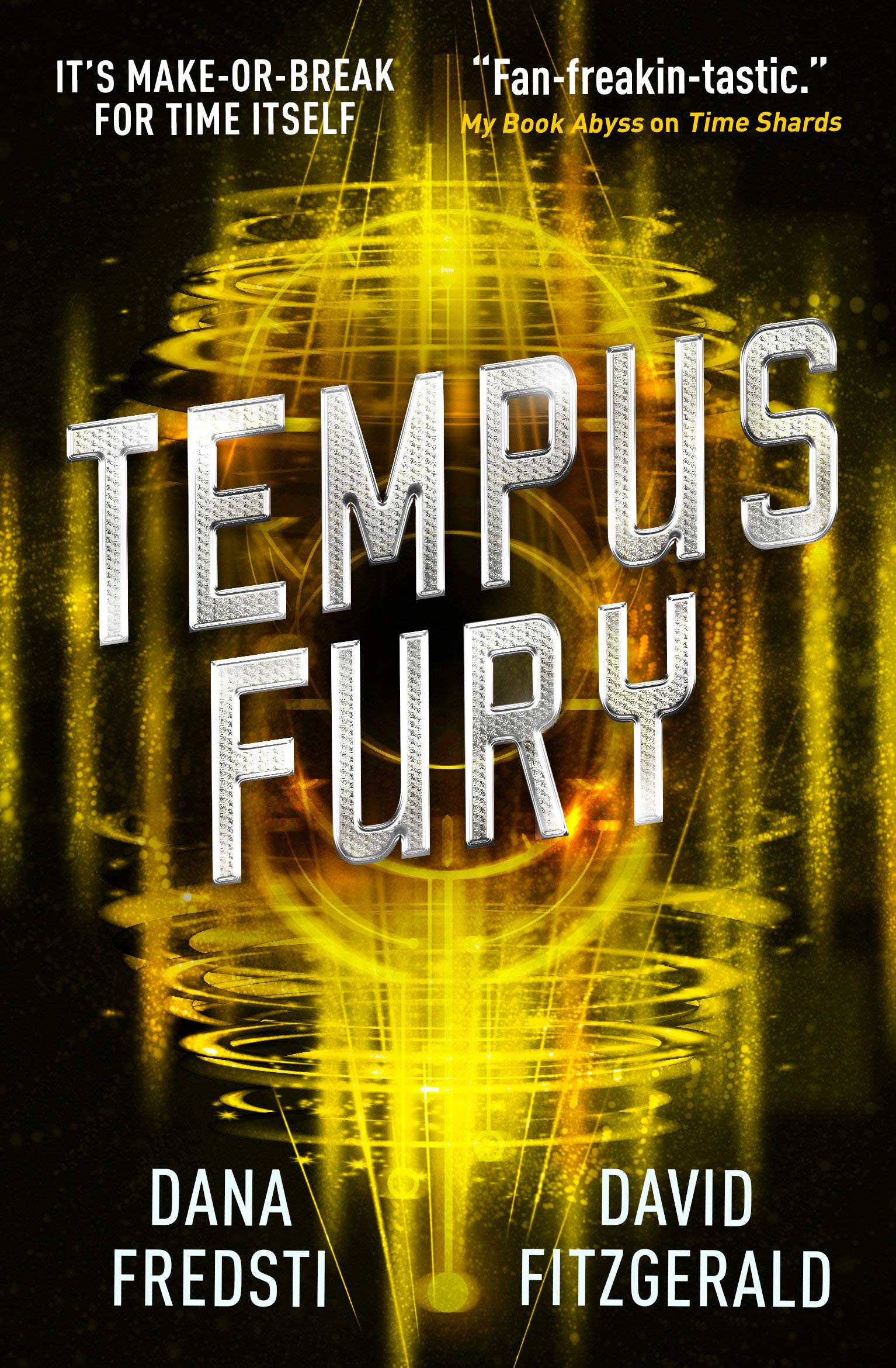 Tempus Fury
