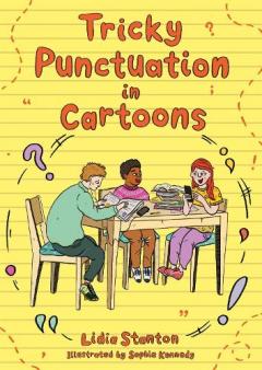 TRICKY PUNCTUATION IN CARTOONS