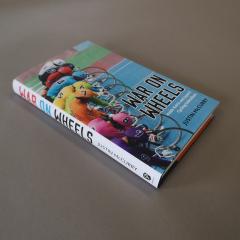 Keirin. War on Wheels