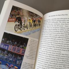 Keirin. War on Wheels