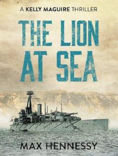 Lion at Sea