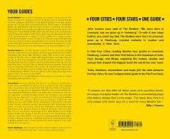 Beatles: Fab Four Cities Liverpool, London, Hamburg, New York - The Definitive Guide