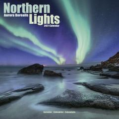 Calendar 2021 - Northern Lights