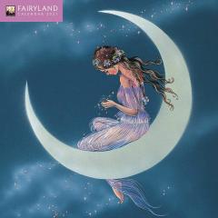 Calendar 2021 - Fairyland by Jean & Ron Henry - Mini