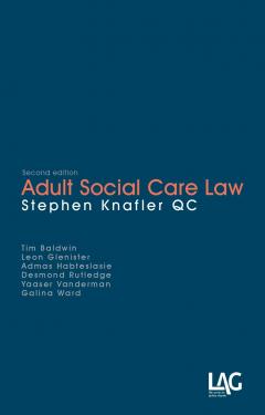 Adult Social Care Law