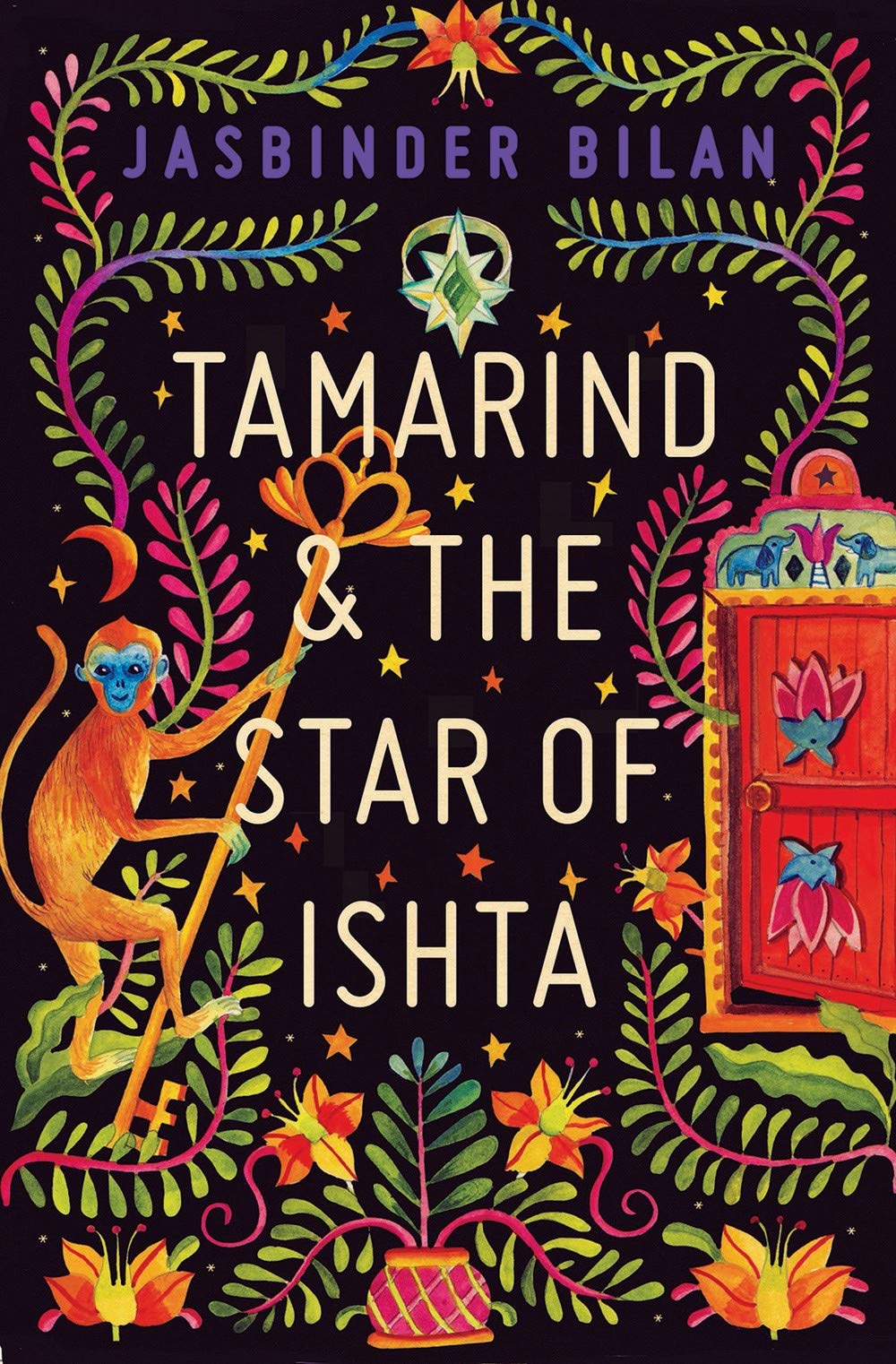 Tamarind and the Star of Ishta