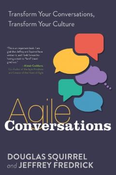 AGILE CONVERSATIONS TRANSFORM YOUR