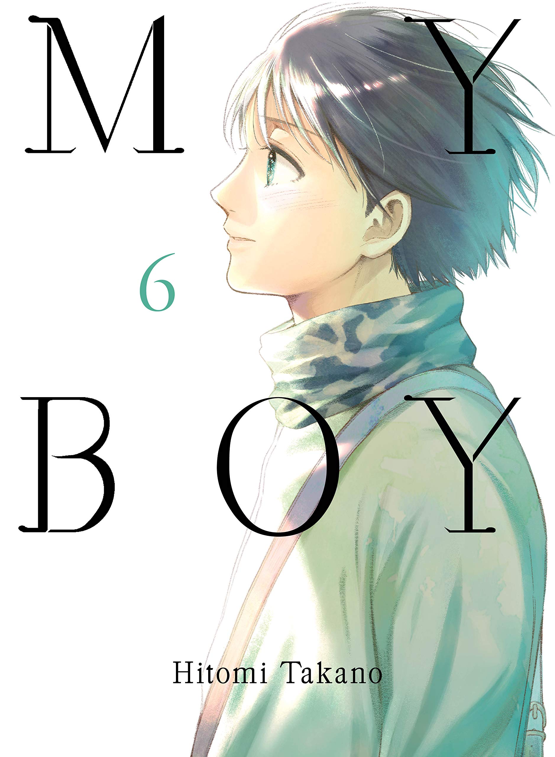 My Boy - Volume 6