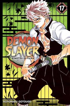 Demon Slayer: Kimetsu no Yaiba - Volume 17
