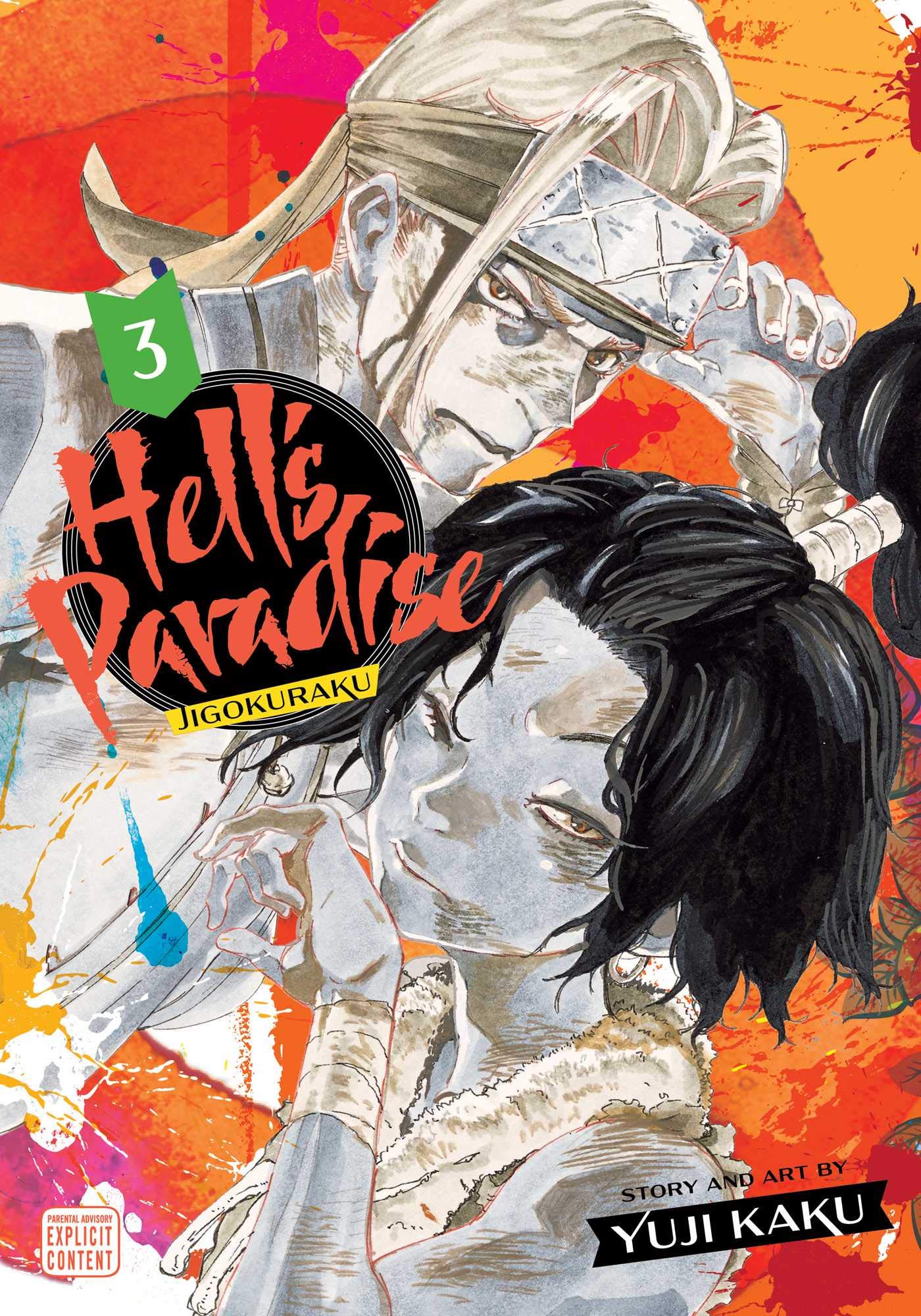 Hell&#039;s Paradise: Jigokuraku - Volume 3