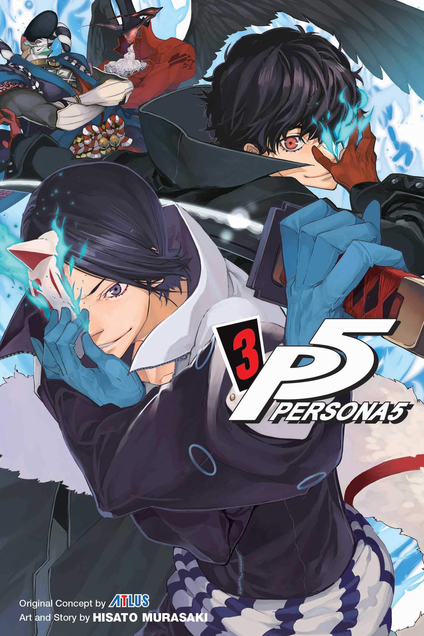 Persona 5 - Volume 3