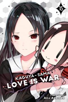 Kaguya-sama: Love Is War - Volume 15