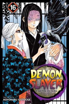 Demon Slayer: Kimetsu no Yaiba - Volume 16