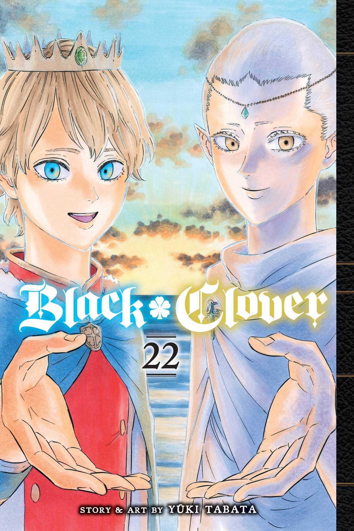 Black Clover - Volume 22