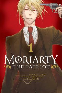 Moriarty the Patriot - Volume 1