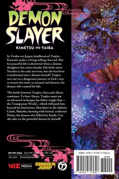 Demon Slayer: Kimetsu no Yaiba - Volume 18