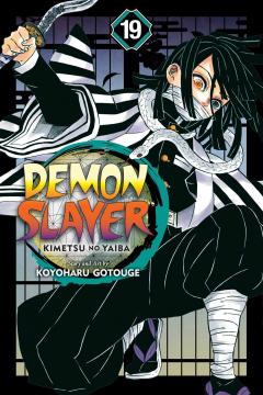 Demon Slayer: Kimetsu no Yaiba - Volume 19