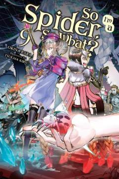 SO IM A SPIDER SO WHAT VOL 0