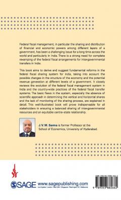 Federal Fiscal Relations in India