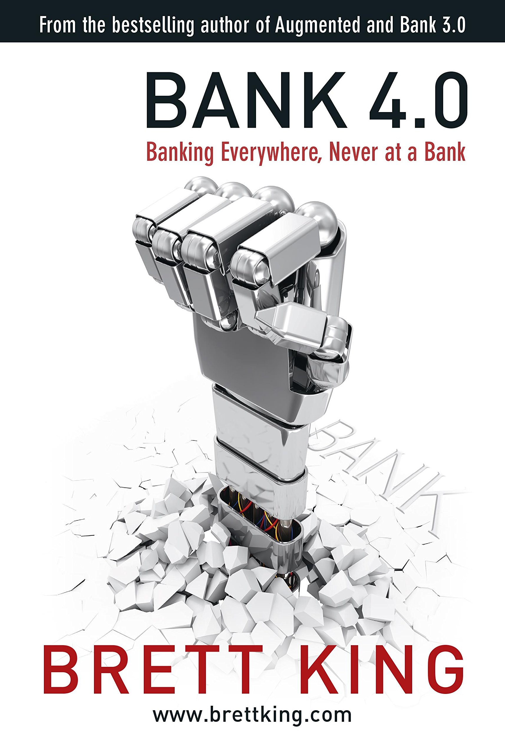 Buku Bank 4.0 - Brett King