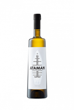 Vin alb - Ataman - Feteasca regala, demisec, 2022