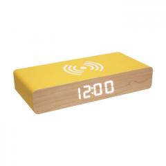 Suport smartphone - Incarcator - Galben