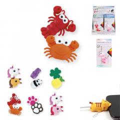 Protectie pentru cablu USB - mai multe modele