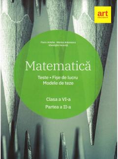 Matematica. Clasa a VI-a. Semestrul II