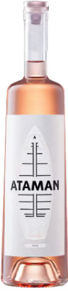 Vin rose - Ataman, demisec, 2022