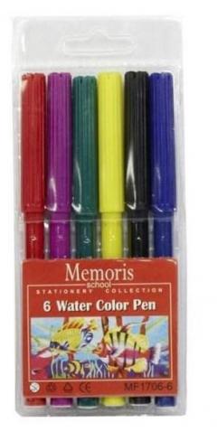 Carioca lavabila 6/set Memoris