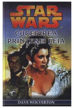 Star Wars - Cucerirea printesei Leia 