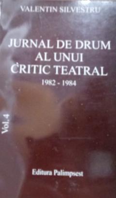 Jurnal de drum al unui critic teatral