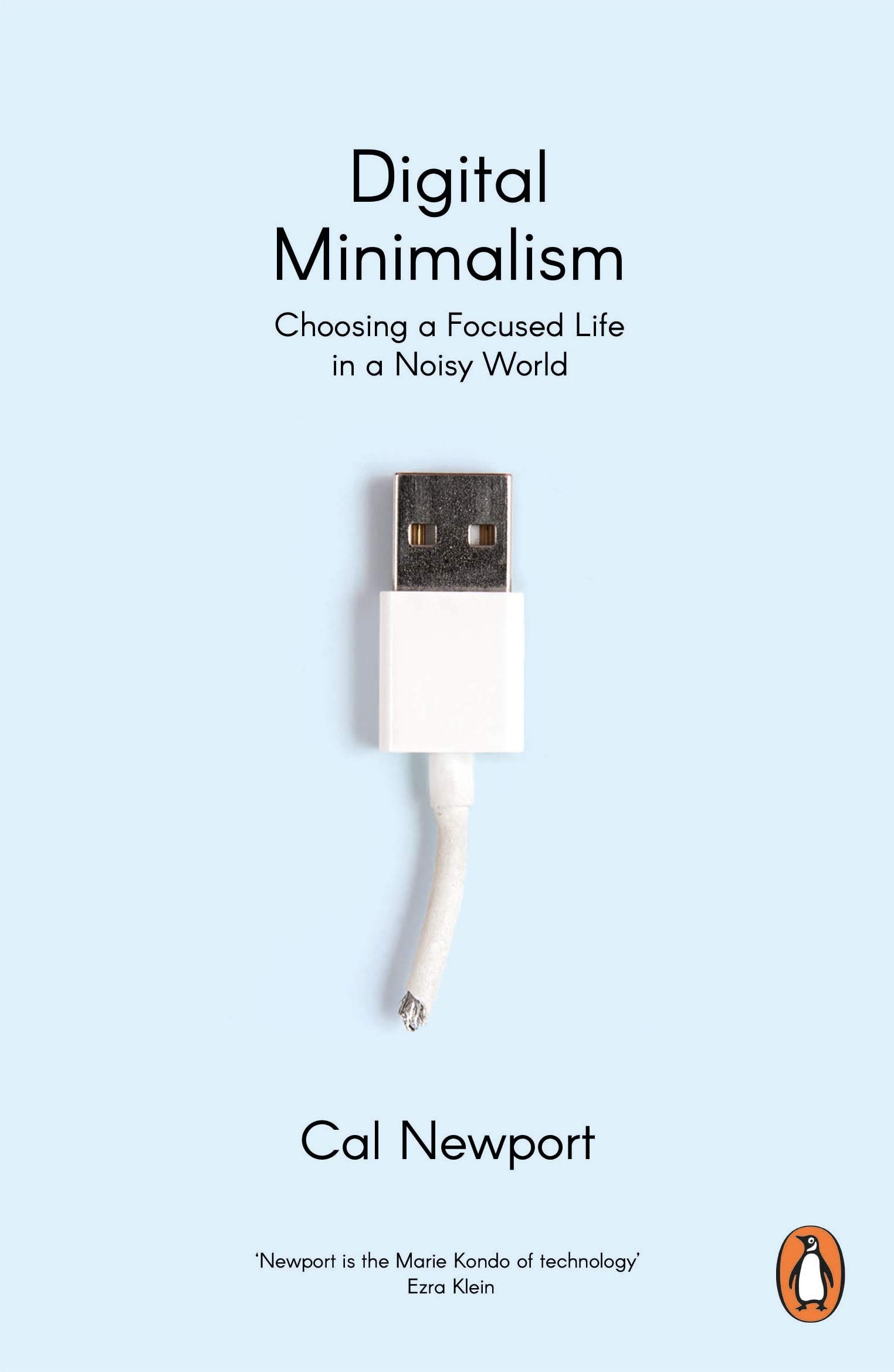 books on digital minimalism