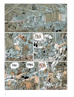 Revolution. 1 - Liberte