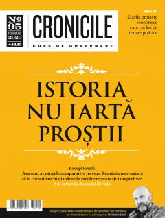 Cronicile Curs de guvernare - Nr. 95