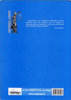 Prolegomene juridice