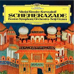 Rimsky-Korsakov: Scheherezade - Vinyl