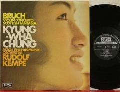 Max Bruch: Violin Concerto. Scottish Fantasy - Vinyl