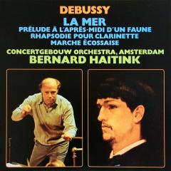 Debussy: La Mer. Prelude a l'Apres-Midi d'un Faune - Vinyl