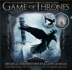 Game of Thrones, Volume 2 - Vinyl