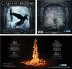 Game of Thrones, Volume 2 - Vinyl