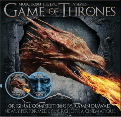 Game of Thrones, Volume 1 - Vinyl