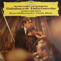 Mendelssohn. Tchaikovsky - Violin Concertos - Vinyl