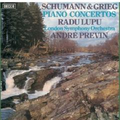 Schumann & Grieg - Piano Concertos - Vinyl