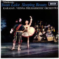 Tchaikovsky: Swan Lake. Sleeping Beauty - Vinyl