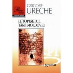 Letopisetul Tarii Moldovei