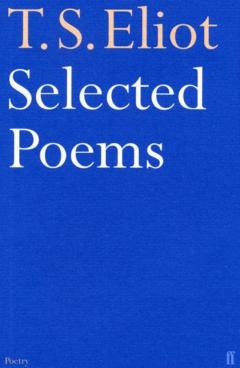 Coperta cărții Selected Poems