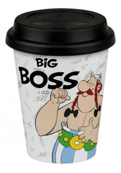 Cana de voiaj - Coffee to go - Big Boss - Obelix